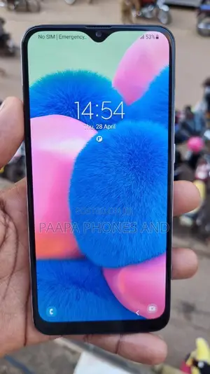 Samsung Galaxy A30s 64 GB White