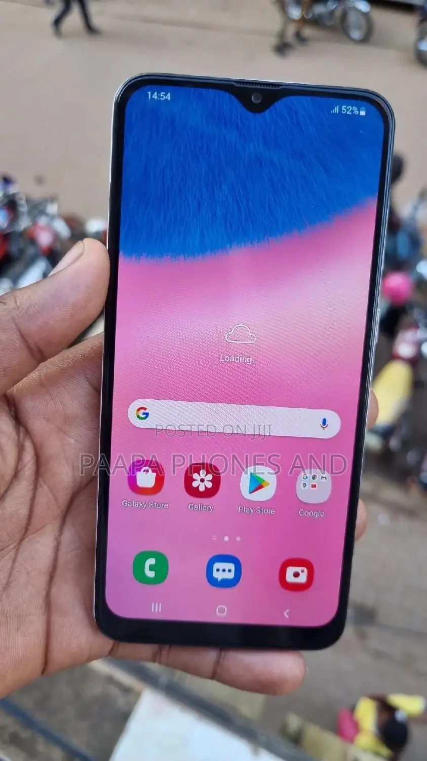 Samsung Galaxy A30s 64 GB White