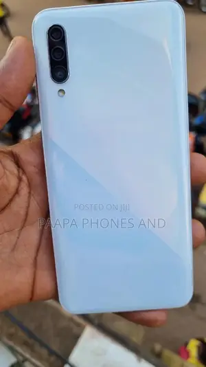 Samsung Galaxy A30s 64 GB White