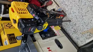 Demolition Hammer Petrol