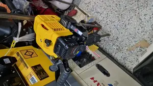 Demolition Hammer Petrol