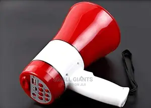 Handheld Megaphone