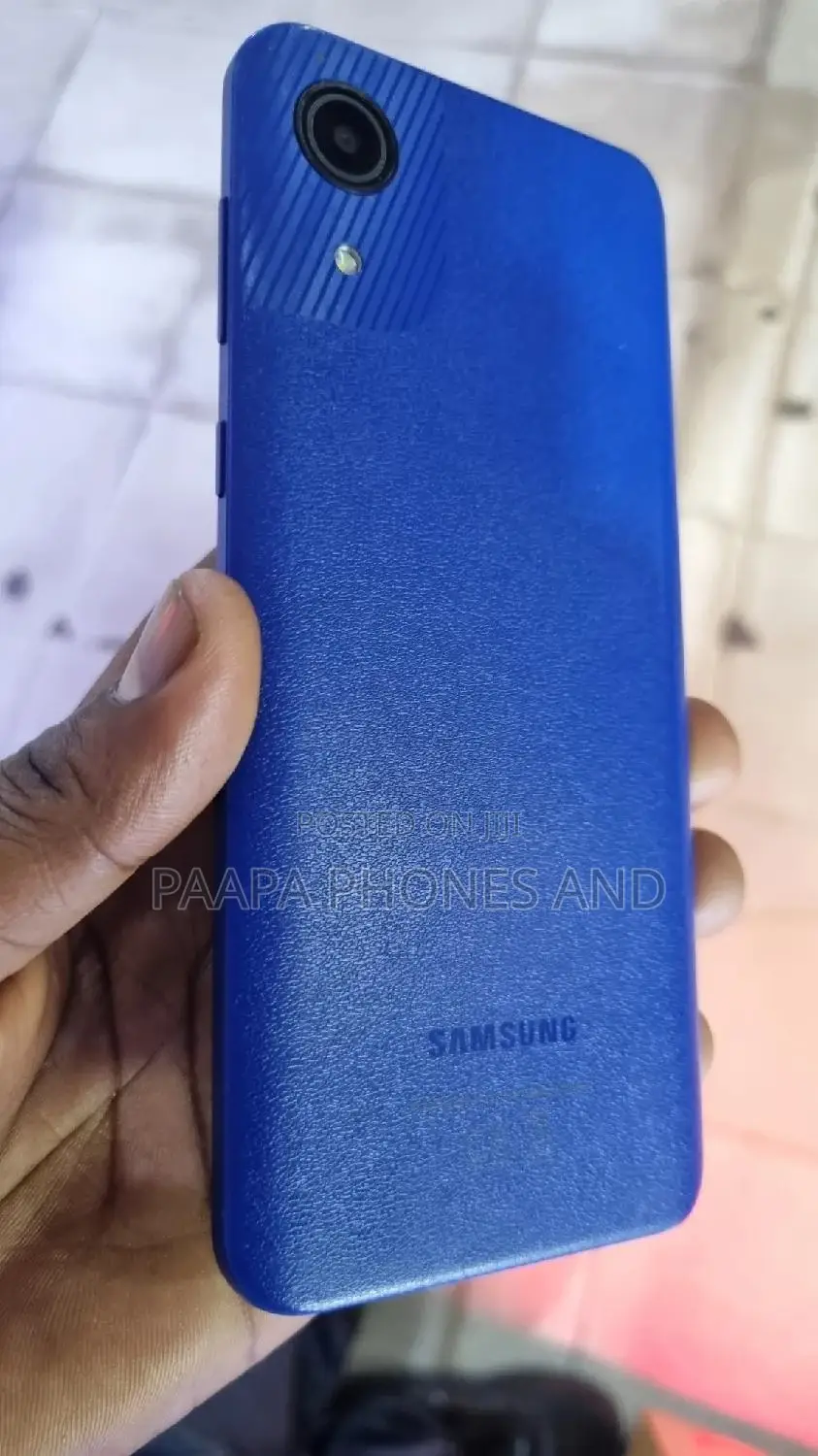 Samsung Galaxy A03 Core 32 GB Blue