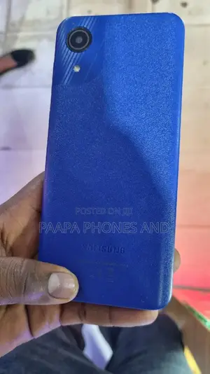 Samsung Galaxy A03 Core 32 GB Blue
