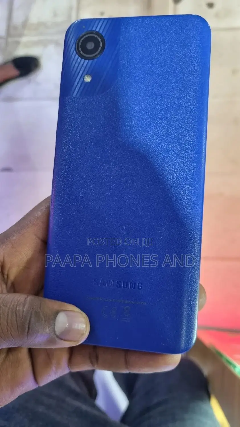 Samsung Galaxy A03 Core 32 GB Blue