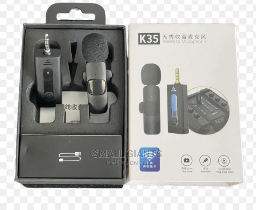 Wireless Microphone