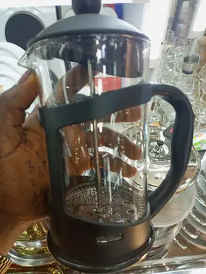 Coffee Planger
