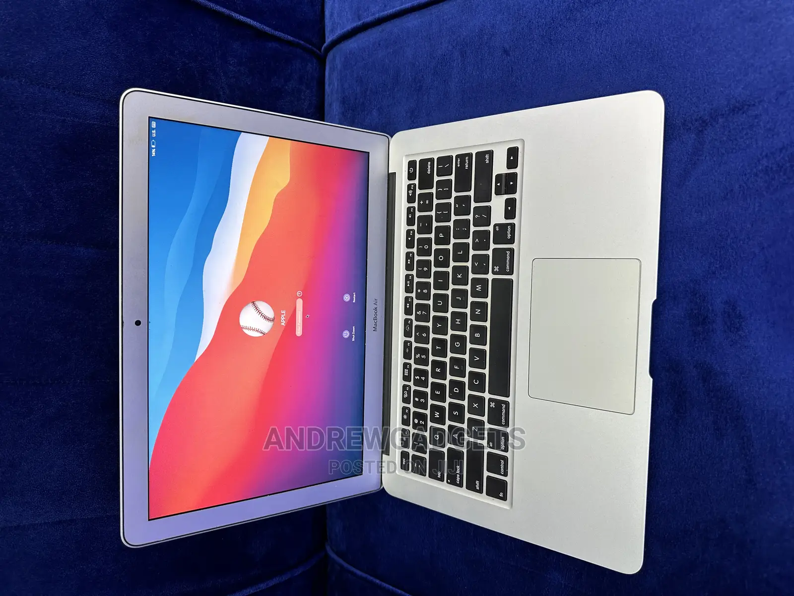 Laptop Apple MacBook 2015 4GB Intel Core i5 SSD 128GB
