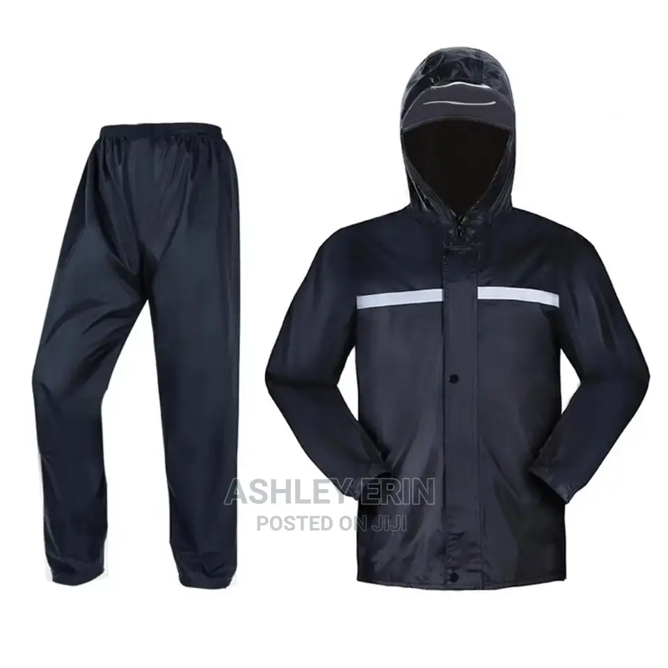 Rain Pant and Jacket(Suit)