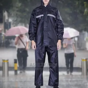 Rain Coat Suit