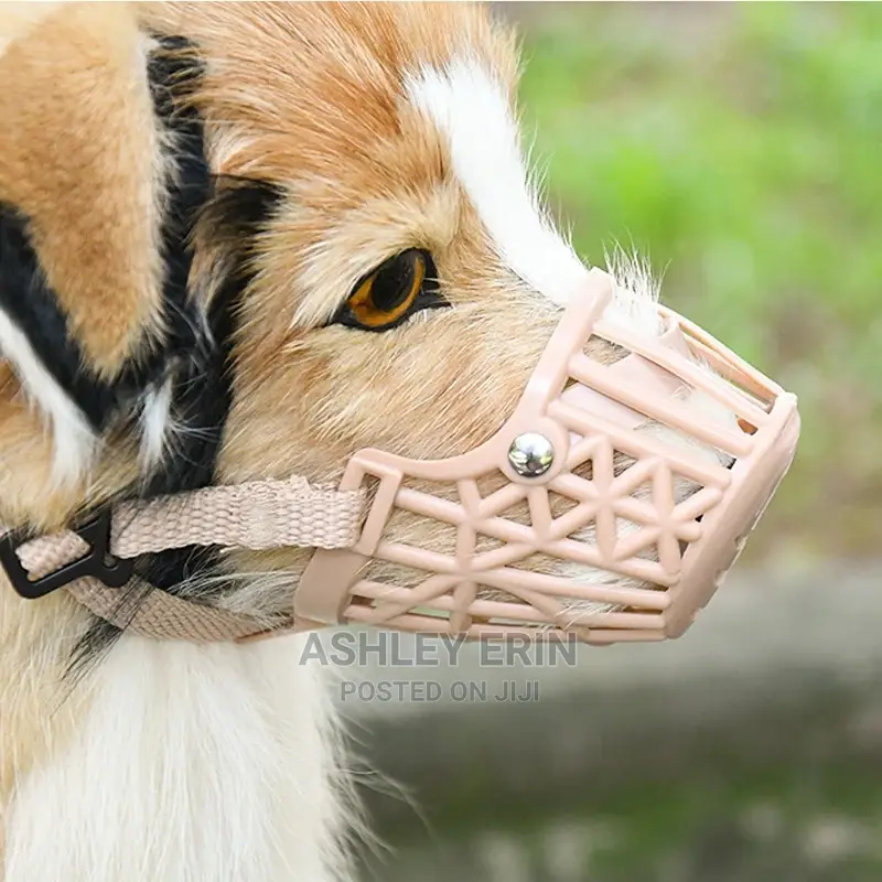 High Quality Dog Muzzle