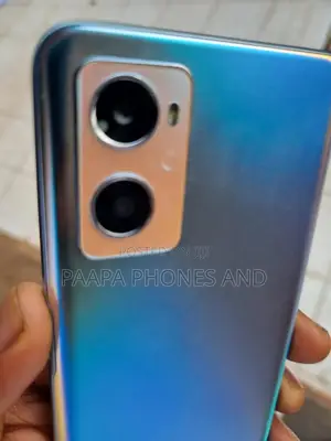 Oppo A96 256 GB Silver