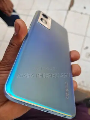 Oppo A96 256 GB Silver