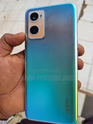 Oppo A96 256 GB Silver