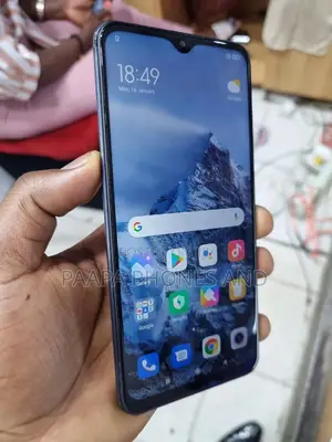 Xiaomi Redmi 9 64 GB Gray
