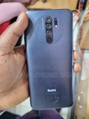 Xiaomi Redmi 9 64 GB Gray