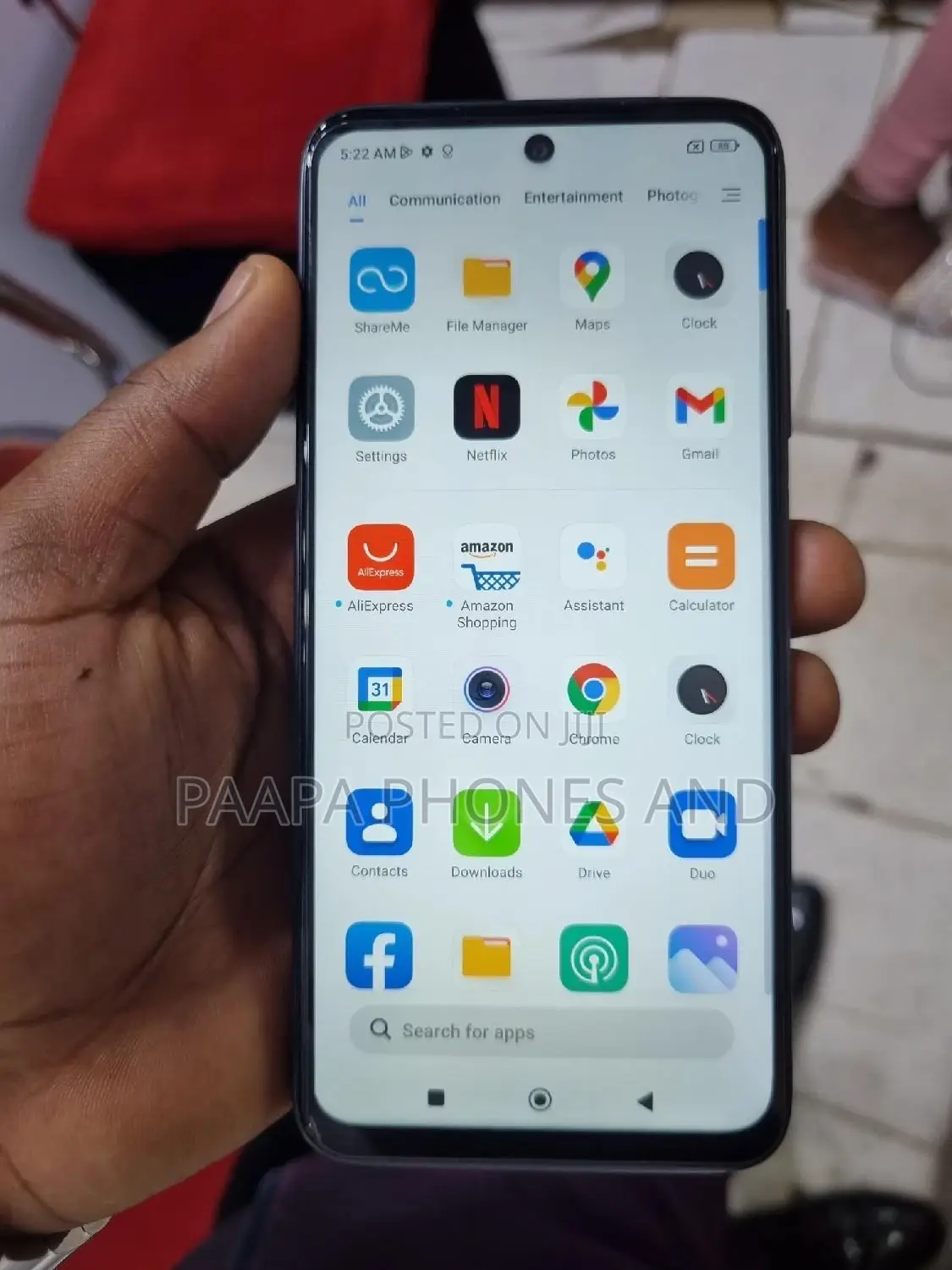 Xiaomi Redmi 10 128 GB Gray