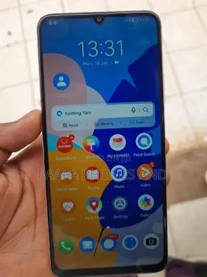 Huawei Nova Y70 128 GB White