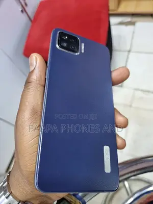 Oppo A73 128 GB Black