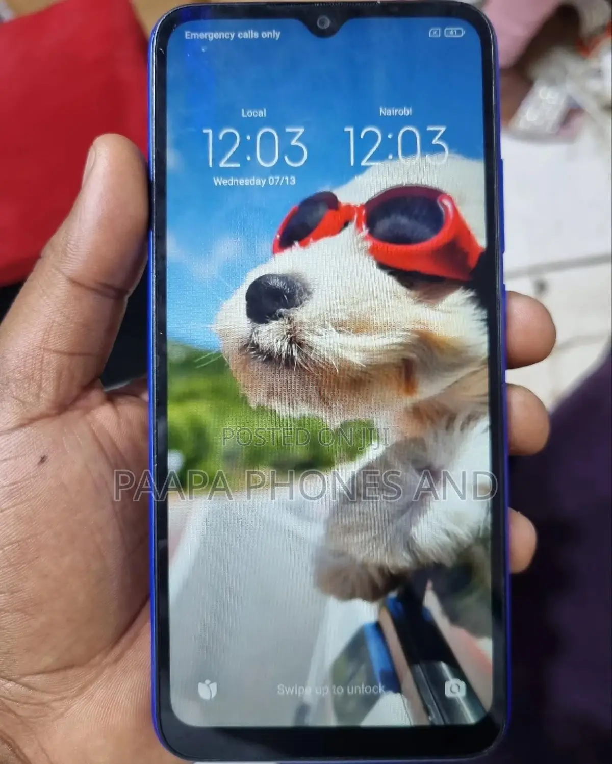 Xiaomi Redmi 9C 32 GB Blue