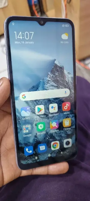 Xiaomi Redmi 10A 64 GB Gray