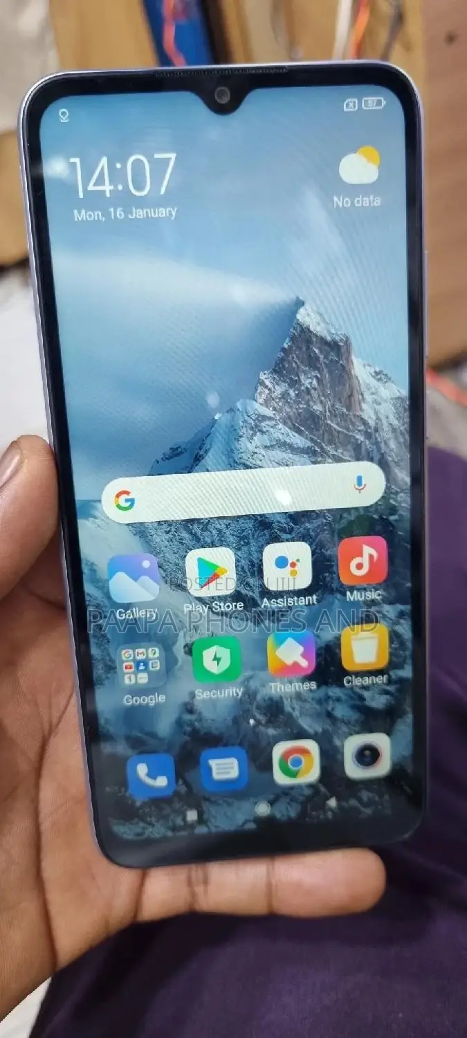 Xiaomi Redmi 10A 64 GB Gray
