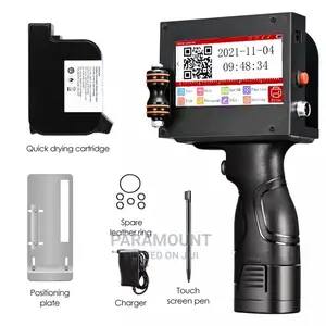 Smart Inkjet Printer (Hand Held)