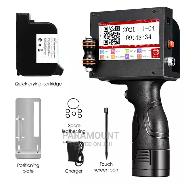 Smart Inkjet Printer (Hand Held)
