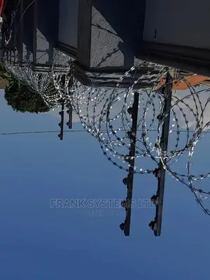 Electronic Security Fence