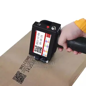 Barcode Hand Held Printer