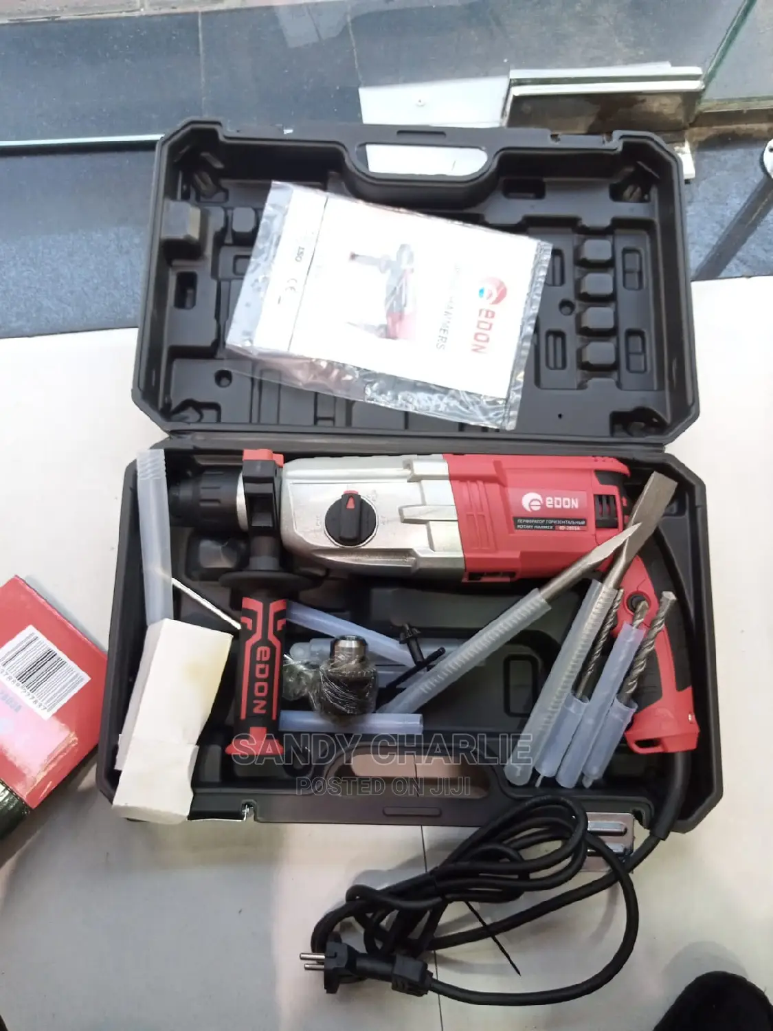 Rotary Hammer Drill 26mm