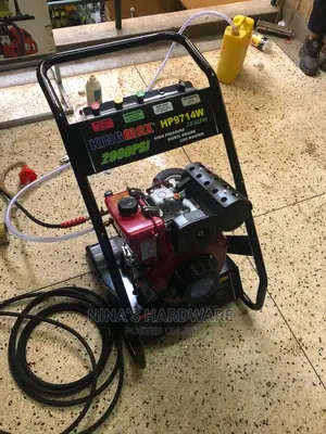 Heavy Duty Diesel Pressure Washer (Diesel Jet Car Washer)