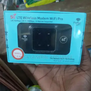 LTE Wireless Moderm Wfi Pro
