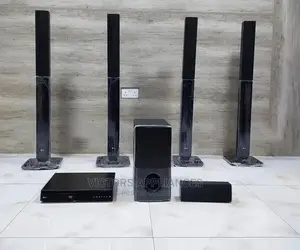 Brand New LG Hometheatresystem