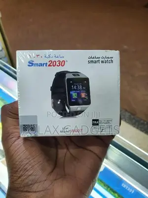 Smart2030 Simcard Calling and Bluetooth Smart Watch