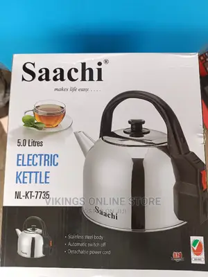 5.0 Litres Saachi Electric Kettle