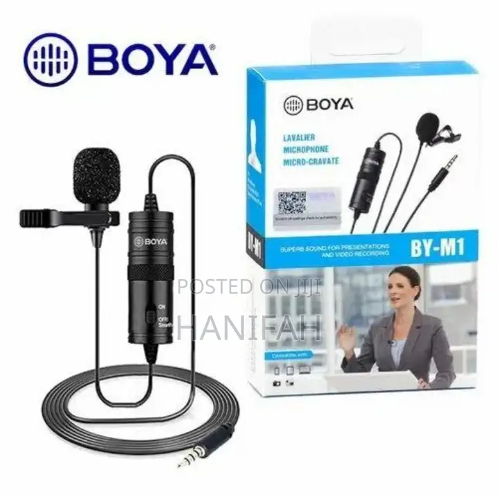 Boya Universal Microphone