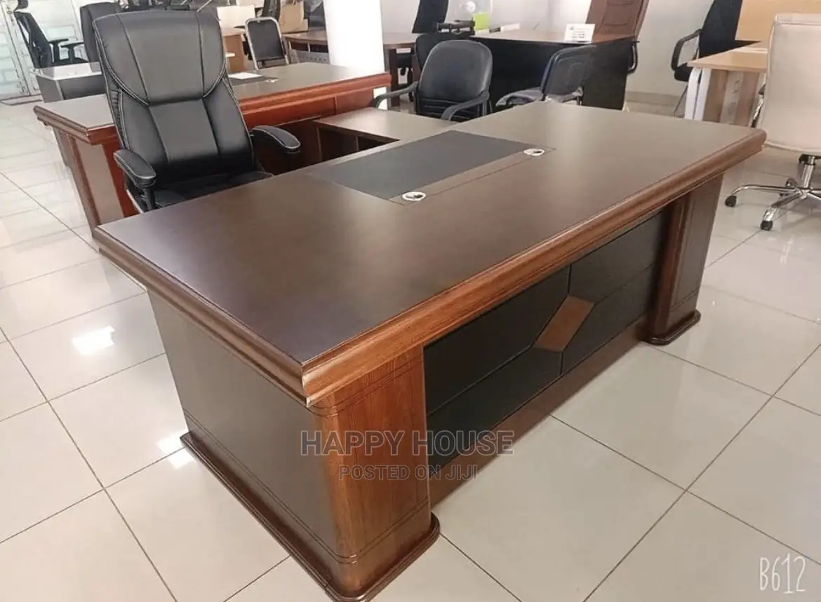 Executive Office Desk (2 Meters)