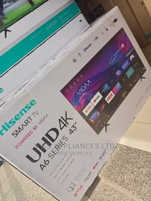 43 Uhd Hisense Smart Tv