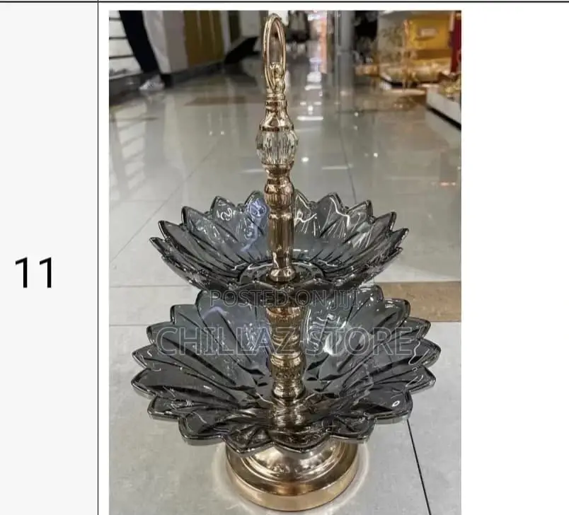 2 Layer Fruit Bowl