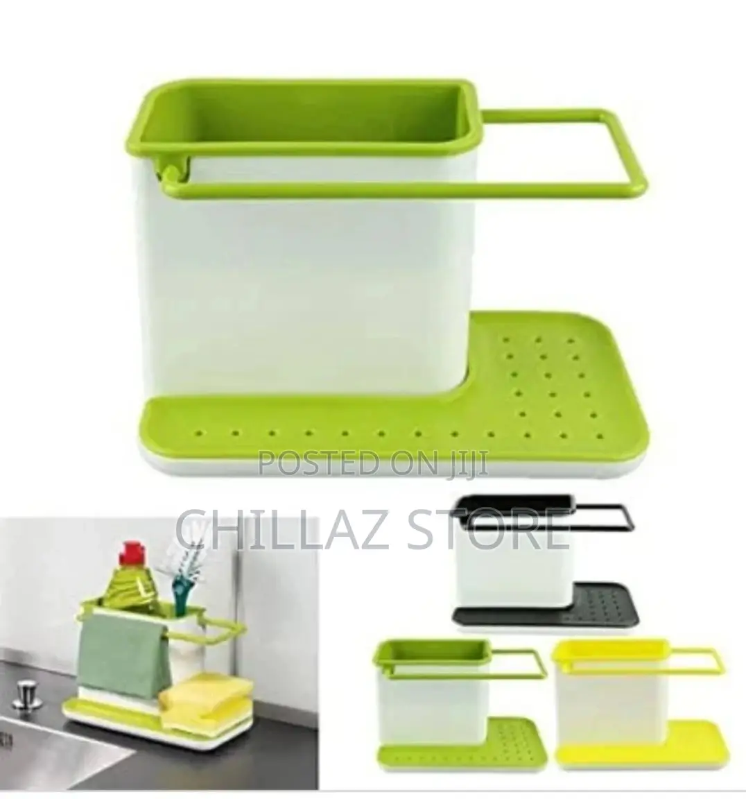 Sink Organizer
