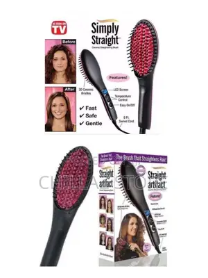 Air Straightener