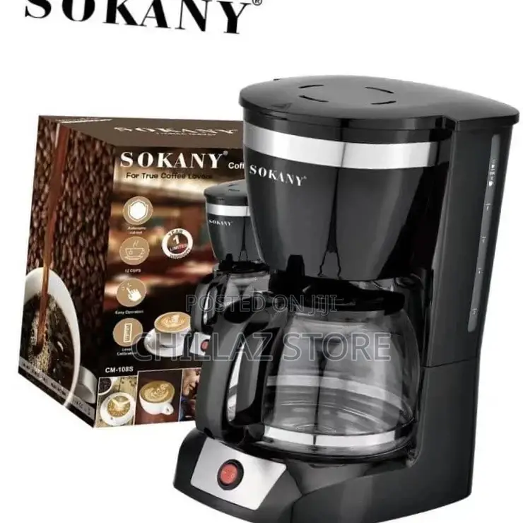 Sokany Coffee Cup