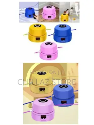 Automatic Skipping Rope