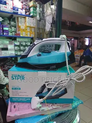 Winningstar Steam Flat Iron