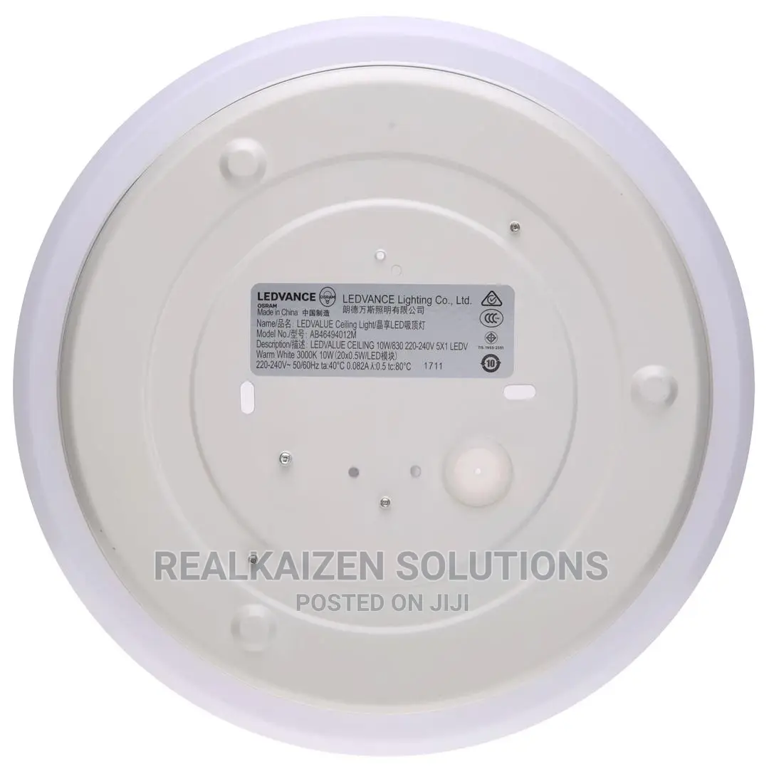LEDVANCE LED Value Circular Ceiling Light 23W