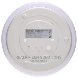 LEDVANCE LED Value Circular Ceiling Light 23W