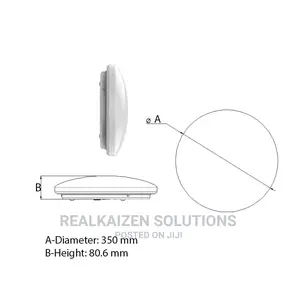 LEDVANCE LED Value Circular Ceiling Light 23W