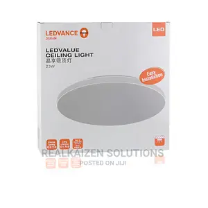 LEDVANCE LED Value Circular Ceiling Light 23W