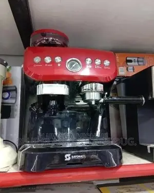 SAYONA 4-In-1 || 20 Bar Espresso/Coffee Machines || SEM-4449